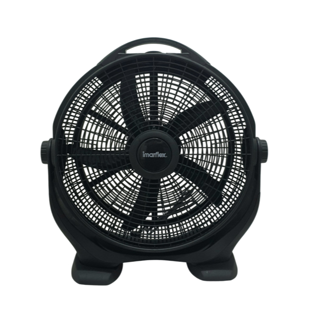 IMARFLEX พัดลมอุตสาหกรรม 20 นิ้ว 5 ใบพัด รุ่น HG-A2002X (รับประกันศูนย์ 3 ปี)