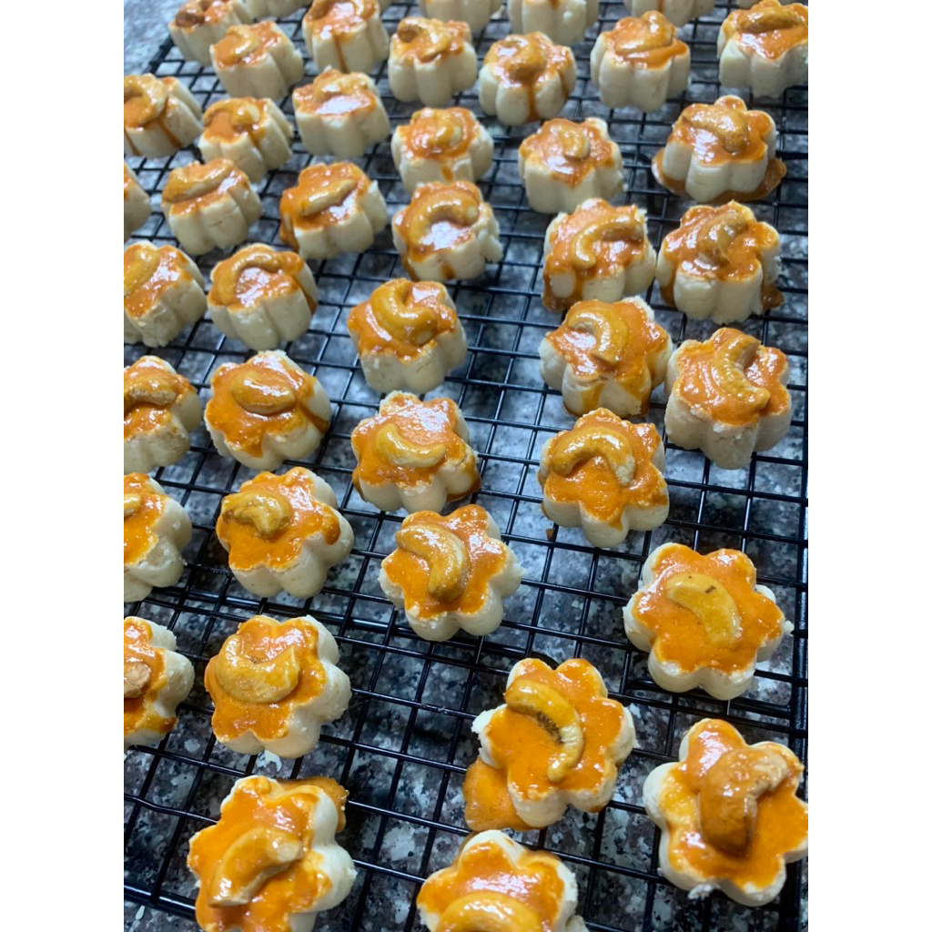 คุกกี้สิงคโปร์Singapore cookies