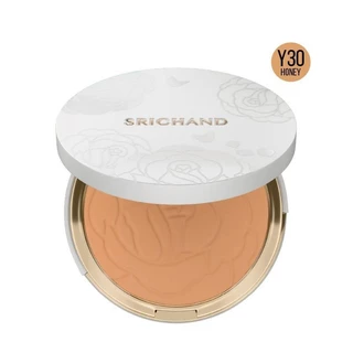 Srichand ศรีจันทร์ สกินบูสเตอร์ฟลอเลส แป้งผสมรองพื้น 9gSRICHAND Skin Booster Foundation Powder SPF50+ PA++++