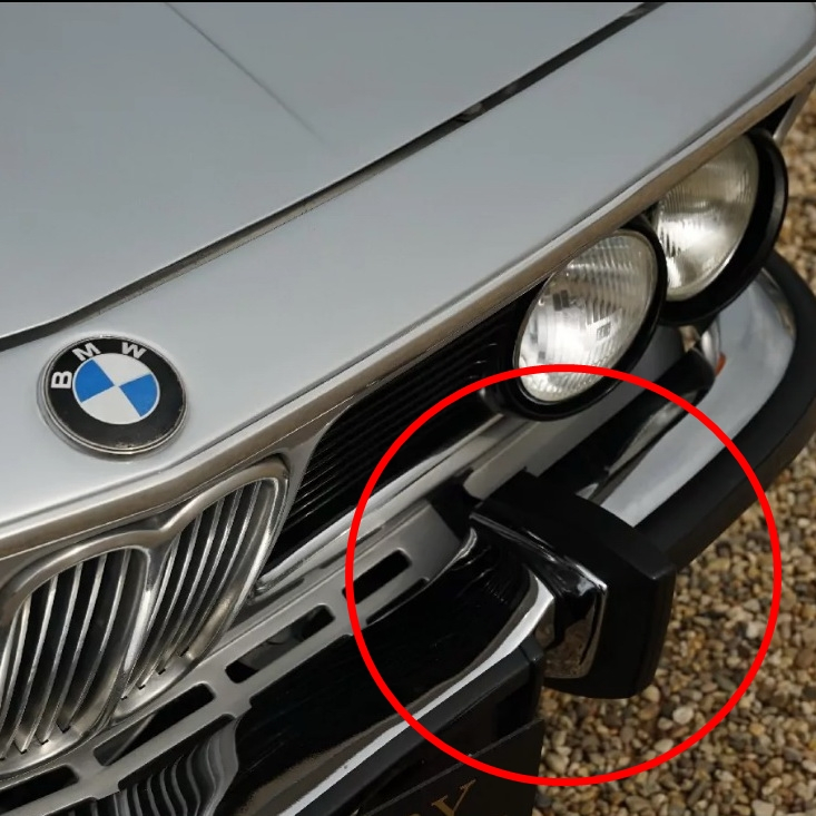 อะไหล่รถคลาสสิค BMW E9(2.8,3.0CS)