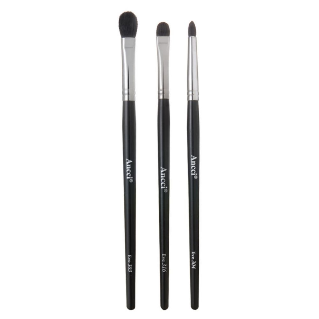 Ancci brush Blending Eye Shadow Brush Small EVE316  EVE317 EVE303 EVE323 , Point EVE304