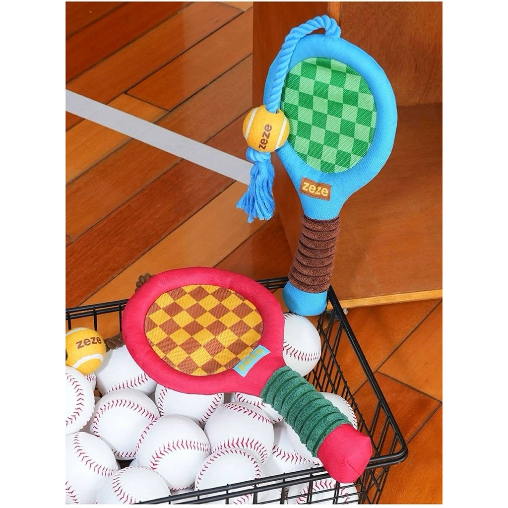 Zeze Badminton Dogtoy