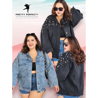 Jacket Jeans เสื้อแจ็คเก็ตยีนส์ อก 42-50”