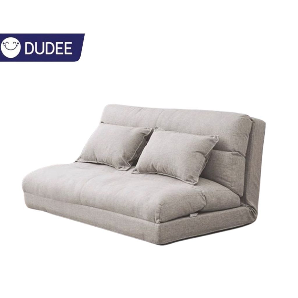 DUDEE โซฟาญี่ปุ่น（SF-8）โซฟาปรับนอนและปรับนั่ง เหมาะกับCondoห้องนอนเล็ก