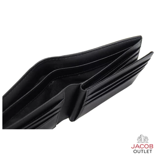 JACOB กระเป๋าสตางค์ชาย พร้อมช่องใส่รูปภาพ รุ่น HENRY 22602