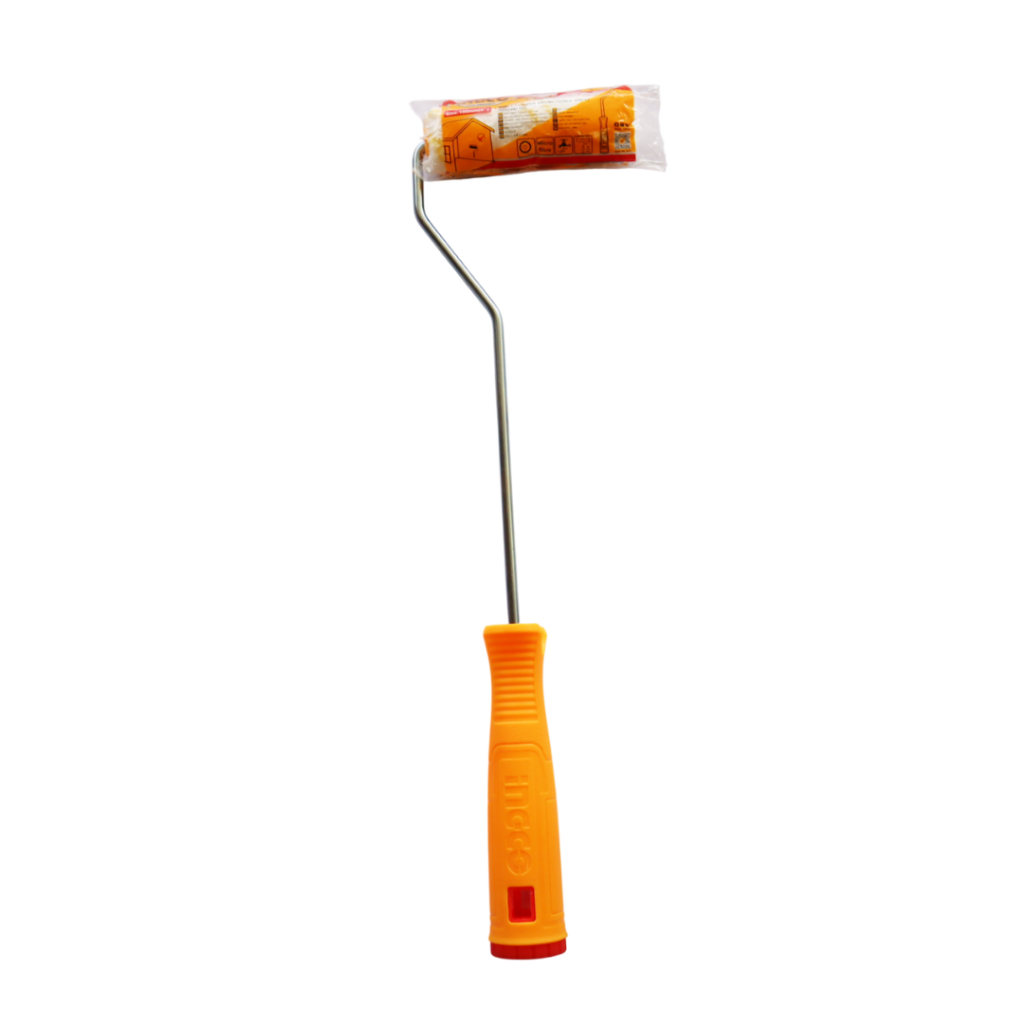 INGCO ลูกกลิ้งทาสี 4 นิ้ว 12mm รุ่น HRHT281002 ด้ามยาว ลูกกลิ้ง ทาสี - รูปที่ 4