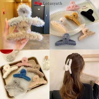 พร้อมส่ง 2025 กิ๊ฟแฟชั่นเกาหลีแบบขนมาใหม่ น่ารัก