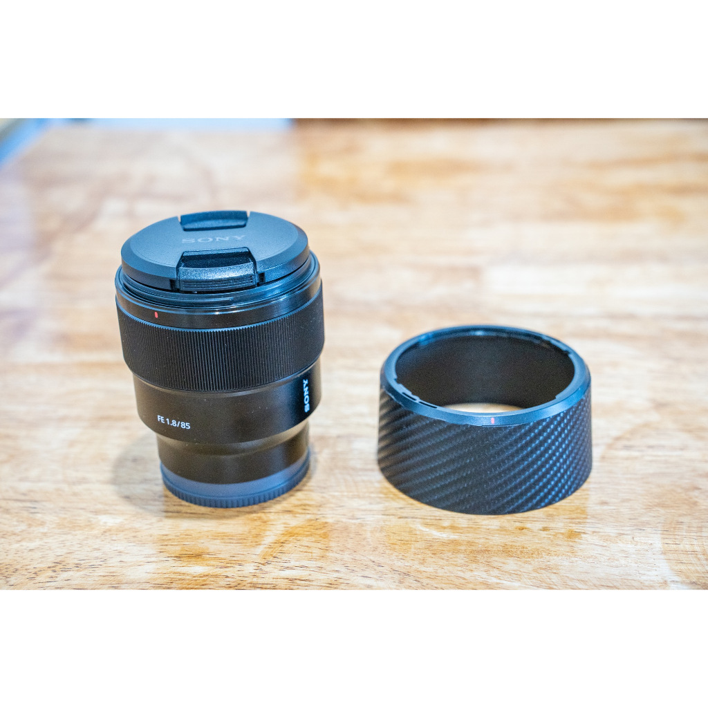 เลนส์ Sony 85mm F1.8