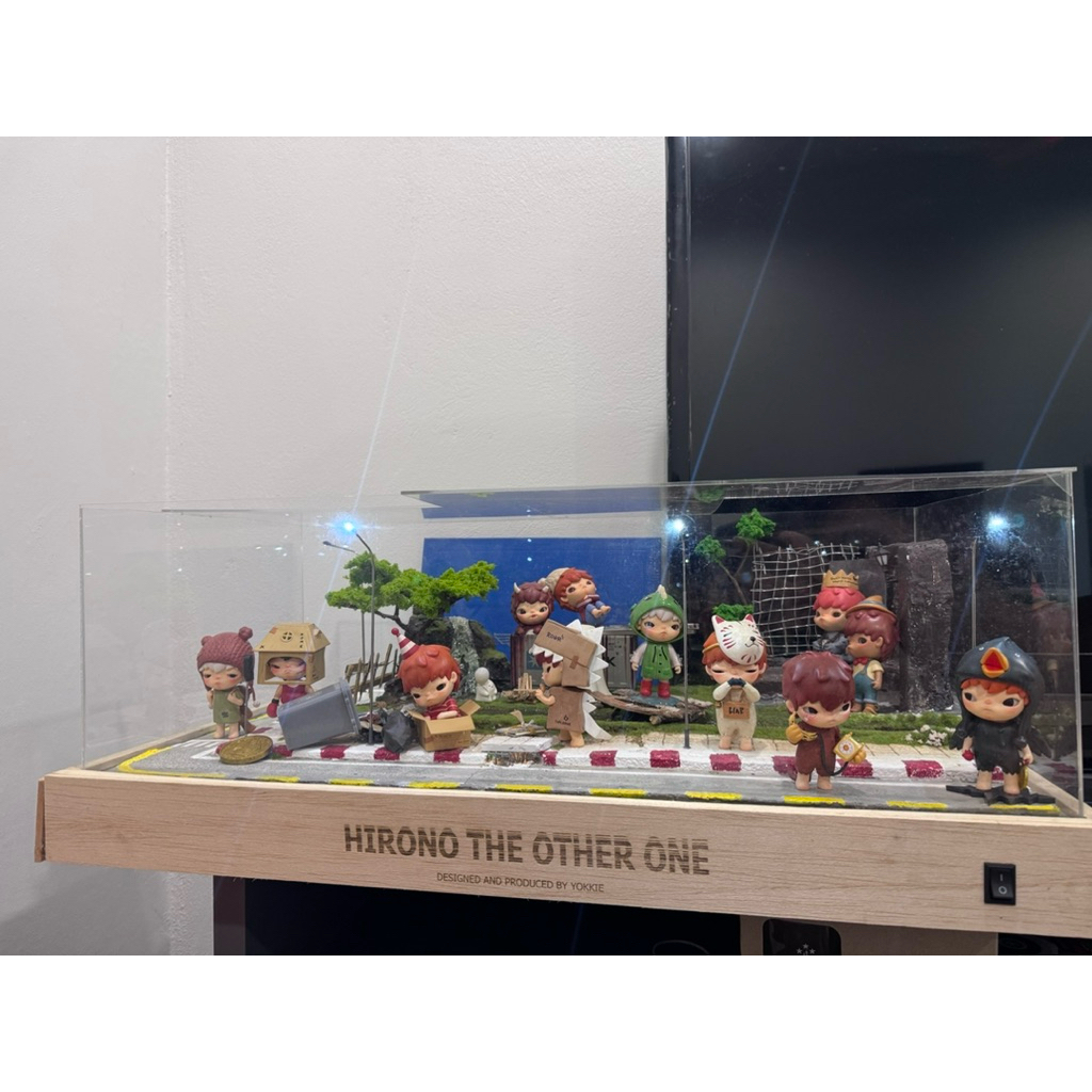 ฮิโรโนะ Hirono the other one (v.1) ยกบล็อก ยกเซ็ต