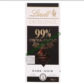 Lindt Excellence Chocolate ลินด์ช้อคโกแลต ขนาด100กรัม 50กรัม