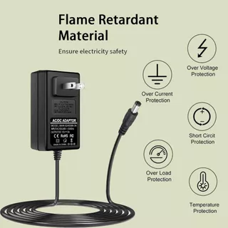 อะแดปเตอร์แปลงพาวเวอร์ซัพพลาย Ac 110-240V Dc 12V 3A 3000mA สําหรับโทรศัพท์ของเล่น สำหรับ IP CAMERA ที่ชาร์จ DC