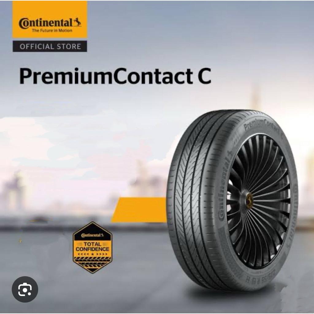 ยางรถยนต์ CONTINENTAL 245/45 R20 รุ่น PREMIUM CONTACT C 99V (จัดส่งฟรี!!! ทั่วประเทศ)