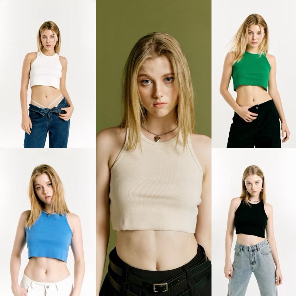 used!!!! Stylist_Shop | Rene Tank by Stylist