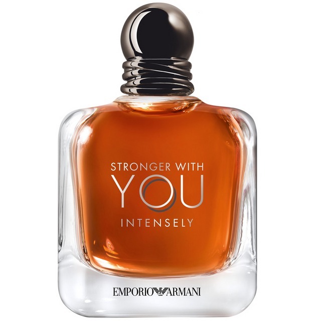 GIORGIO ARMANI - Emporio Stronger With You Intensely EDP น้ำหอมสำหรับผู้ชาย