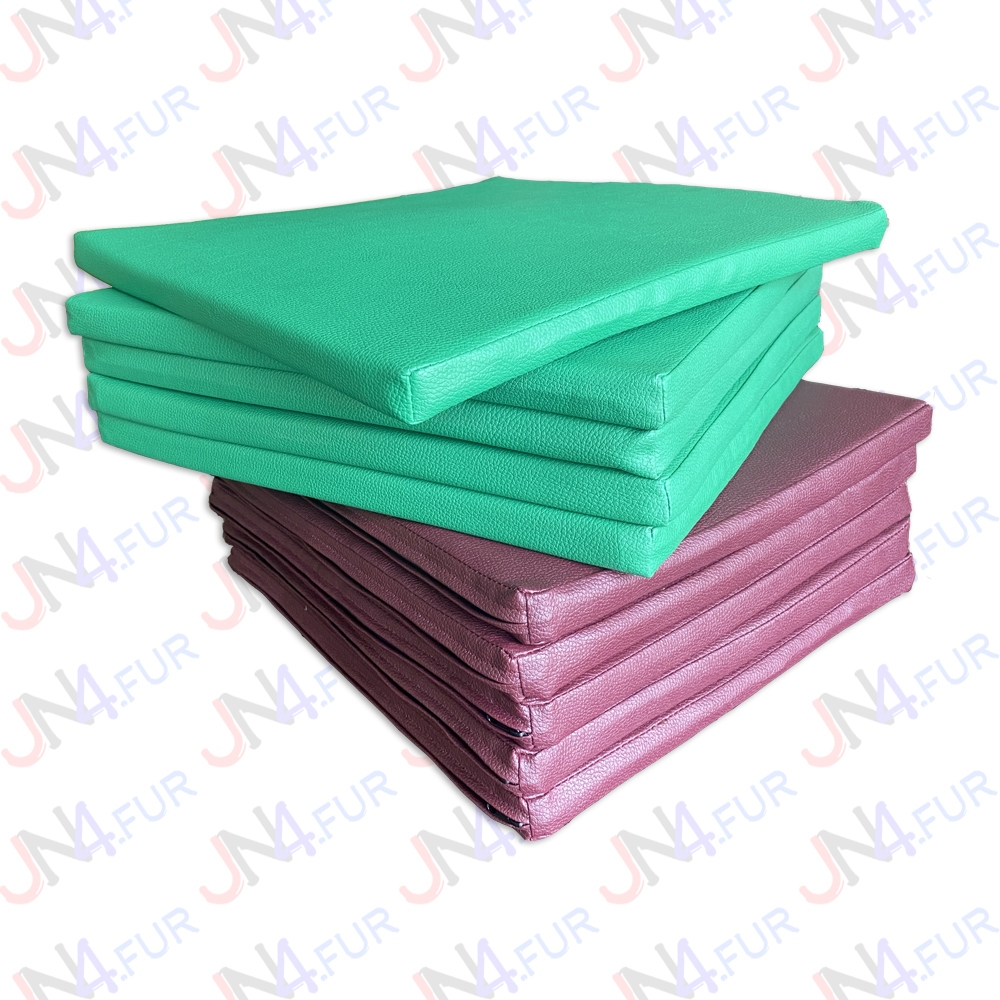 JN4 เบาะนั่ง (ฟองน้ำอัดแข็ง) 60x60cm หนา1นิ้ว เบาะรองนั่ง เบาะนั่งสมาธิ เบาะโซฟา เบาะนอน เบาะรองคาน