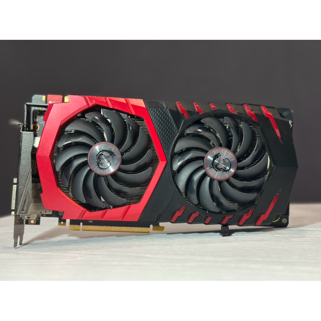 MSI GTX 1070 Ti GAMING 8G