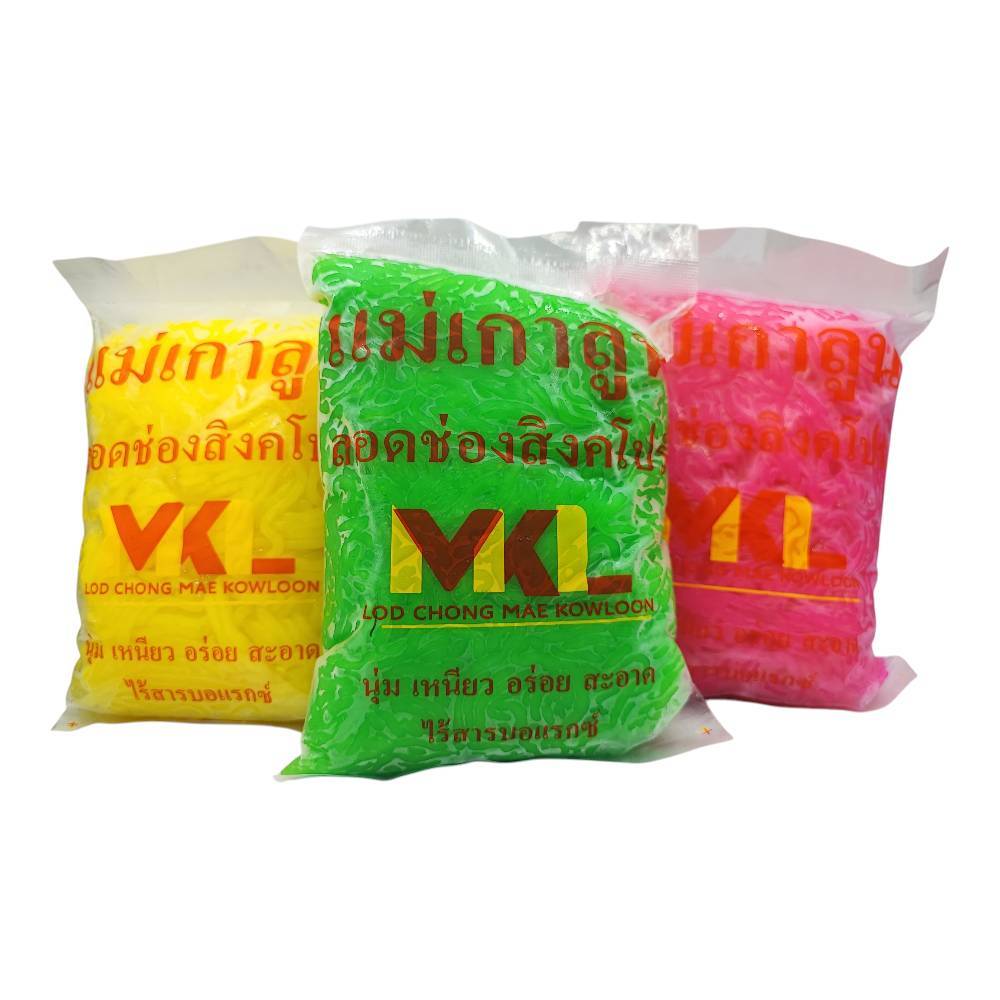 ลอดช่องสิงคโปร์ ตรา แม่เกาลูน ขนาด 500 กรัม - รูปที่ 5