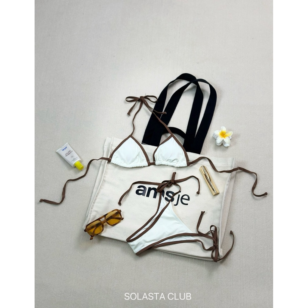 Solasta Club | Sandy bikini