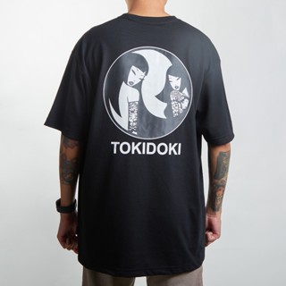 TOKIDOKI เสื้อยืดผู้ชาย GIRLS MINI