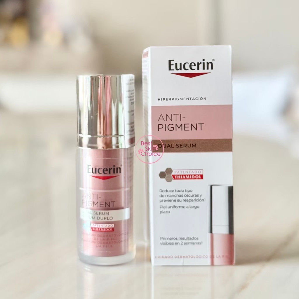 เซรั่ม บำรุงผิวหน้า E UCERIN ANTI-PIGMENT DUAL SERUM 30mL