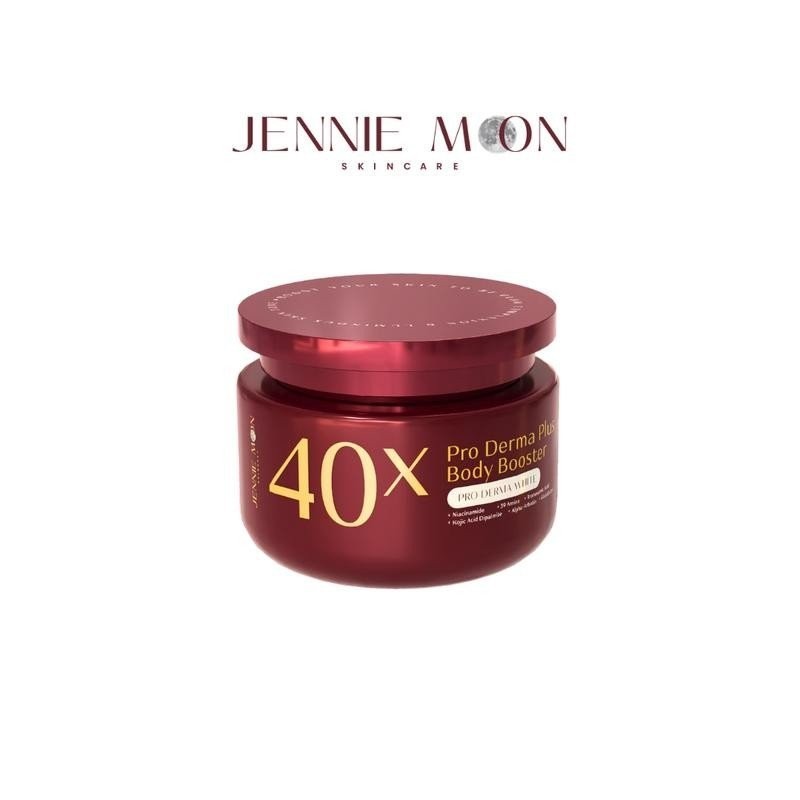 ครีม40x PRO DERMA PLUS BODY BOOSTER 250 ML.