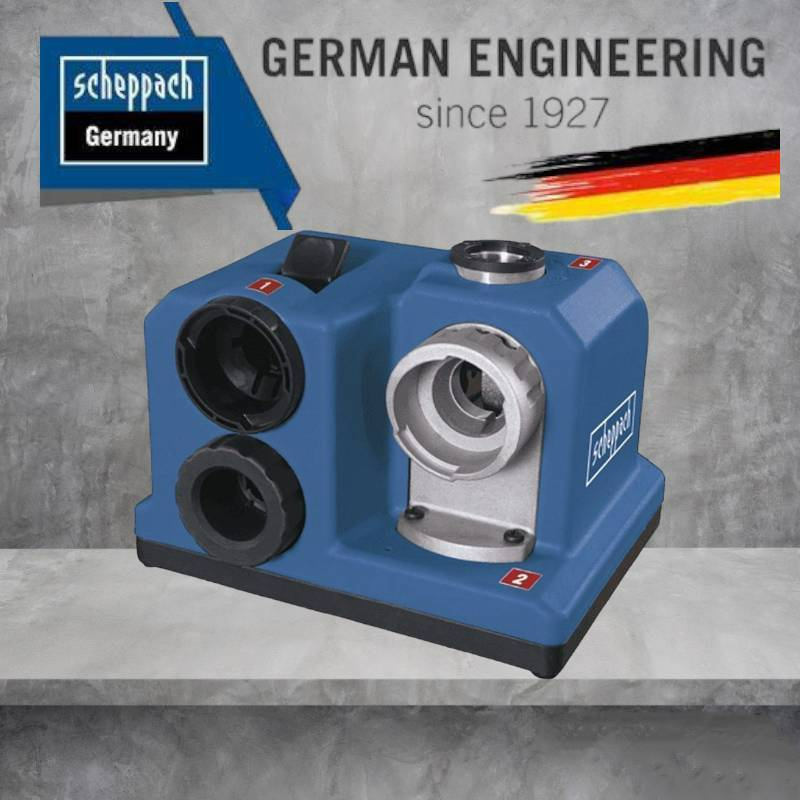 SCHEPPACH เครื่องลับคมดอกสว่าน DBS800 ของแท้+++++ ถูกที่สุด