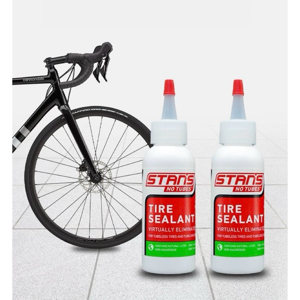 น้ำยาทูบเลส Stans No Tubes 59ml Tubeless Tire Sealant