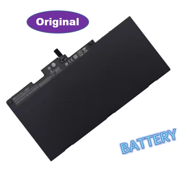 Battery HP ZBook 15u G3 แบตเตอรี่ HP CS03 CS03XL รับประกัน 6 เดือน800231-141800513-001 T7B32AA good.