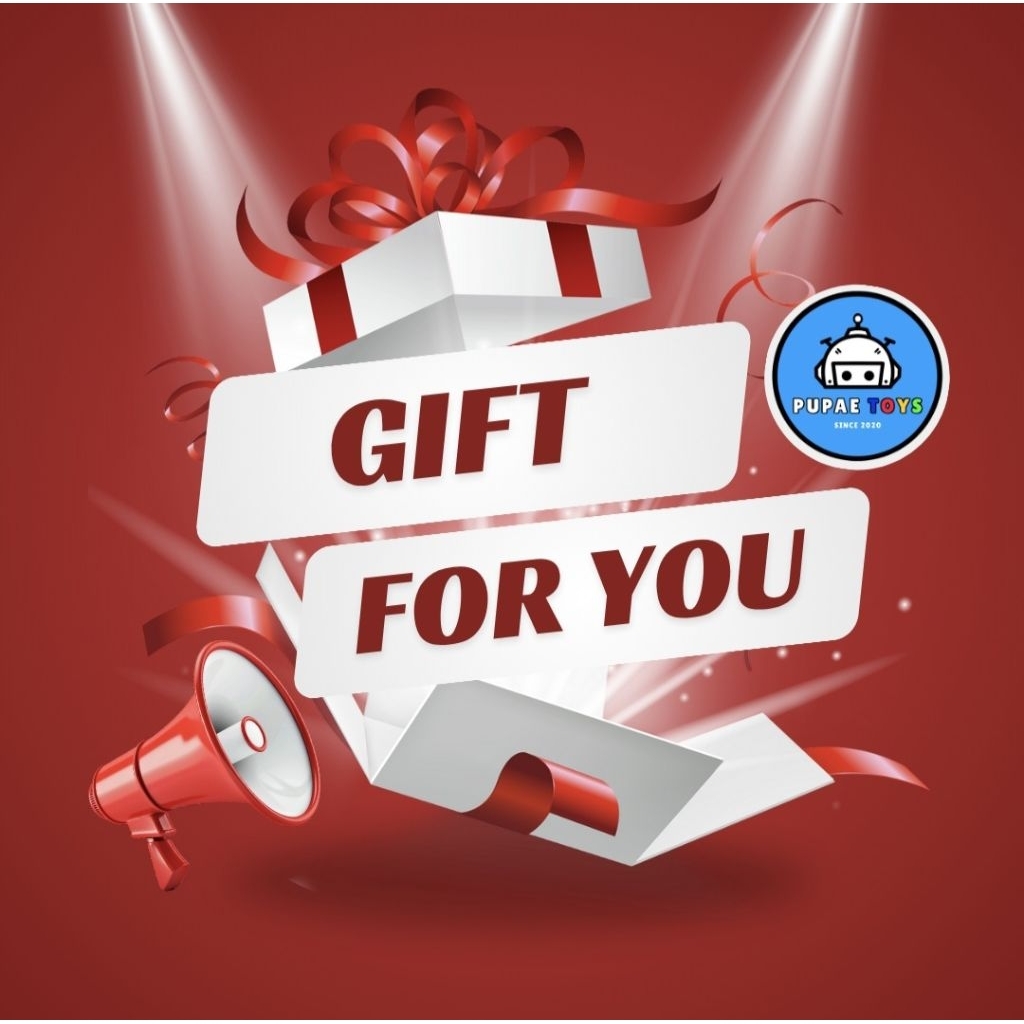 Gift For You By PUPAE TOYS