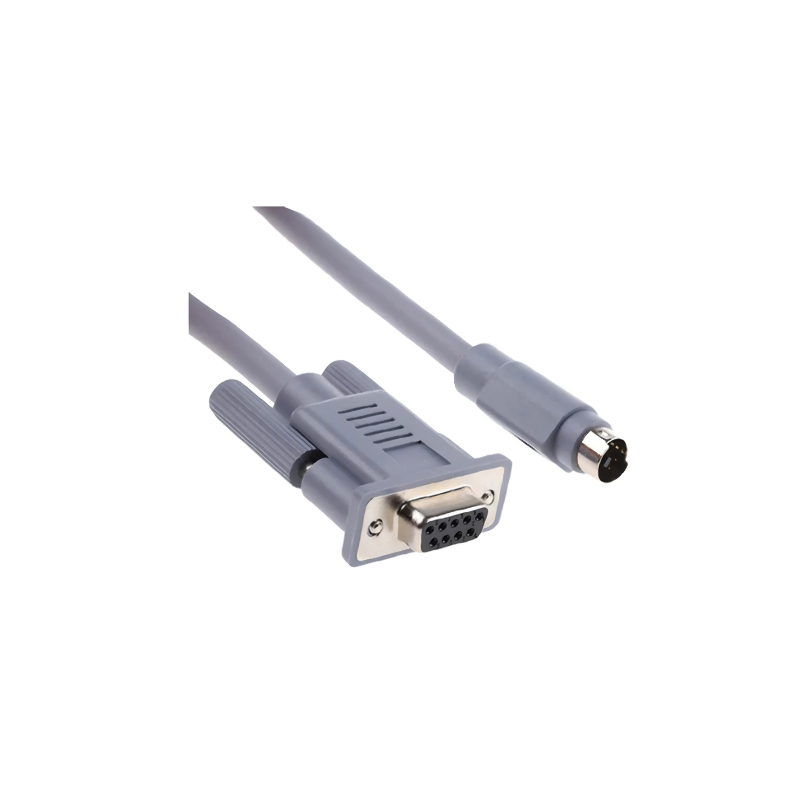 Mitsubishi GT01-C30R2-6P Cable 3m For Use With HMI GT11, GT15,