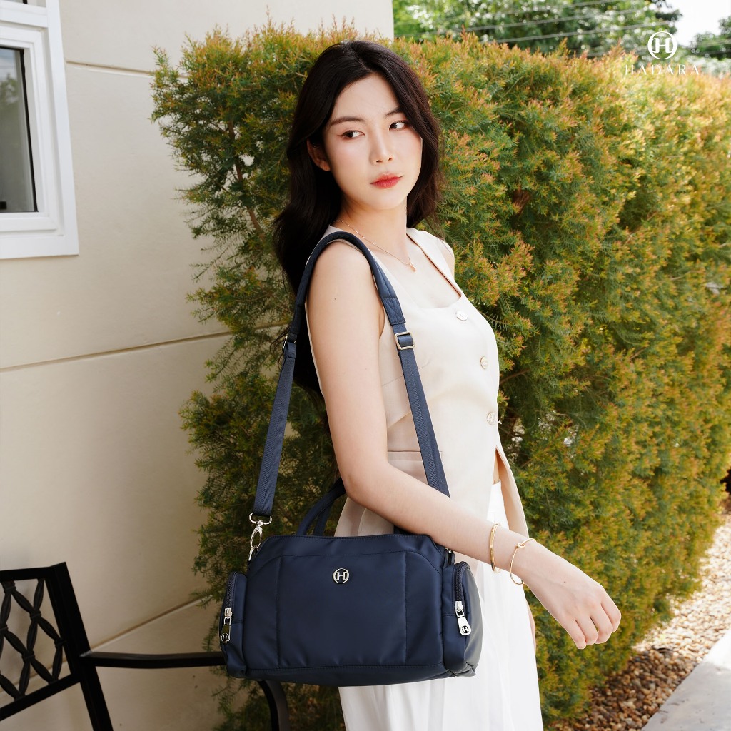 Hadara Classic 91 กระเป๋าสะพายข้าง ที่สะท้อนความเรียบหรูและใช้งานได้จริง - รูปที่ 3
