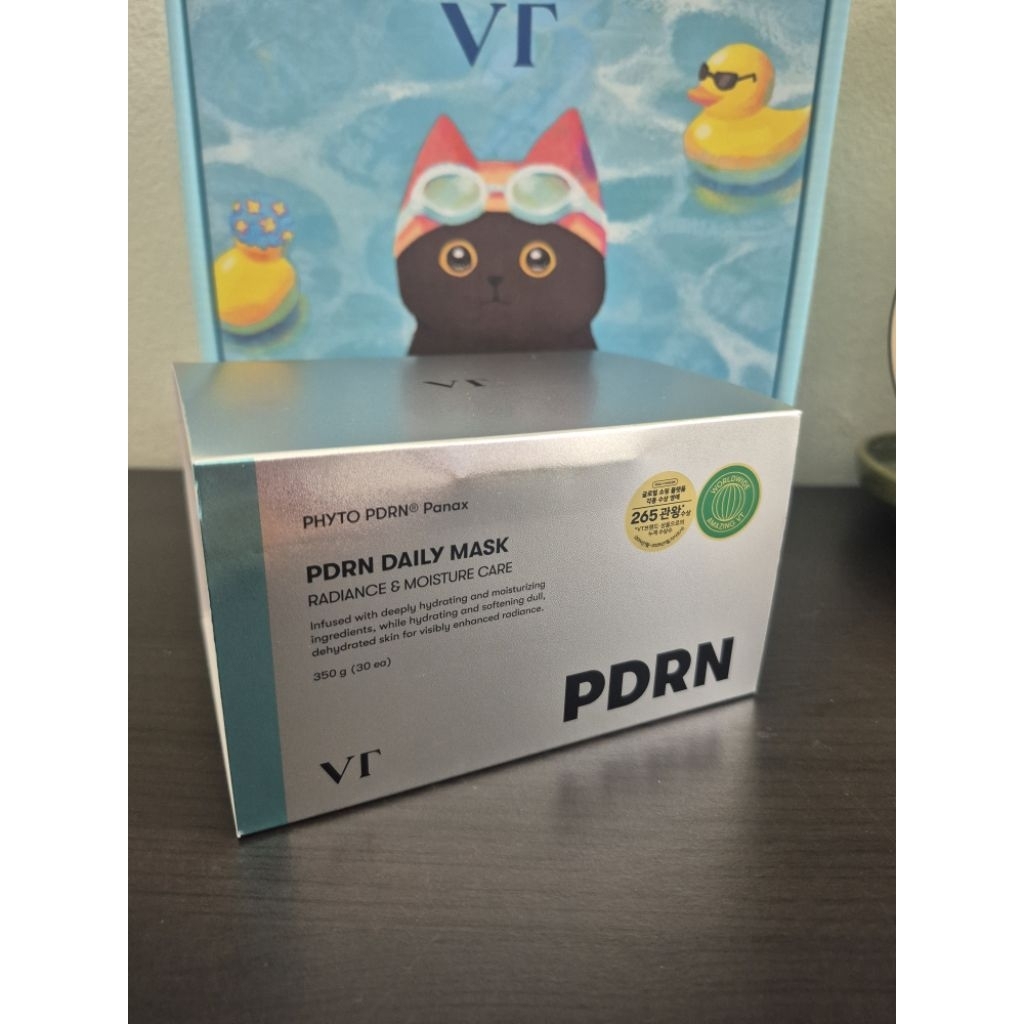 PDRN Daily mask 30 sheets,Vt