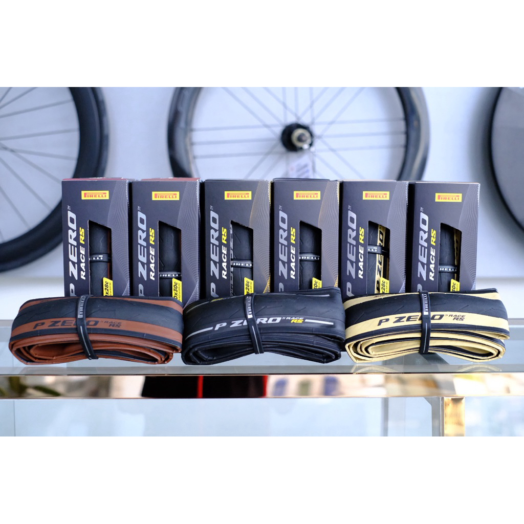ยาง Pirelli P ZERO™ Race TLR RS , P ZERO™ Race TLR SpeedCore, P ZERO™ Race TLR X, P ZERO™ Race 4S