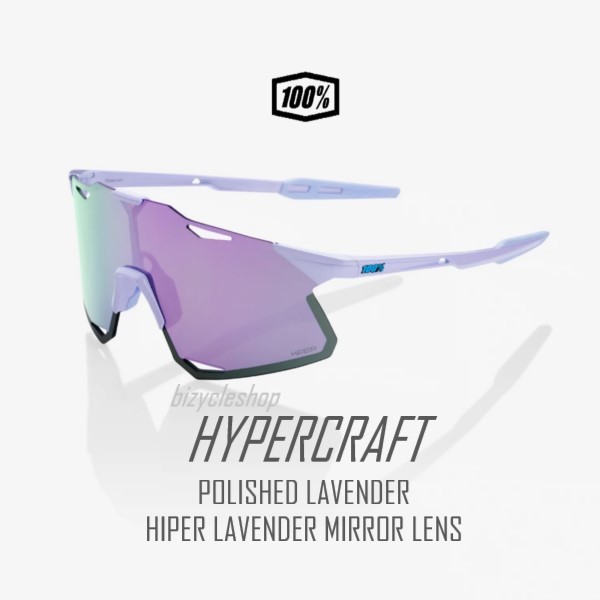 แว่น 100% HYPERCRAFT SUNGLASSES CYCLING EYEWEAR แว่นปั่นจักรยาน