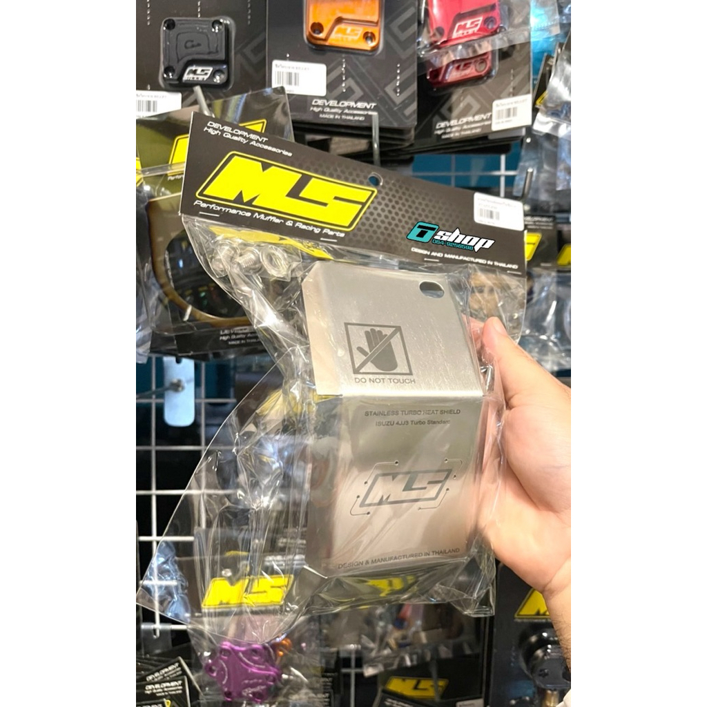 ฝาครอบโข่งหลังเทอร์โบเดิม Isuzu 3.0/2020-2025 , Mu-x 3.0/2021-2025 Engine 4JJ3 งานสแตนเลส เม้งซัง Ms Thailand - รูปที่ 2