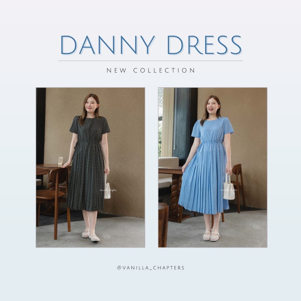 Danny dress (vanilla_chapters)