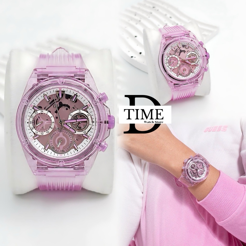 GUESS GW0438L2 นาฬิกาข้อมือผู้หญิง