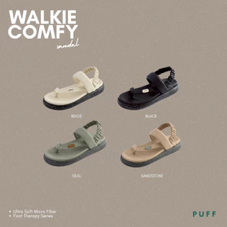 PUFFSHOES.OFFICIAL : Walkie Comfy Sandal