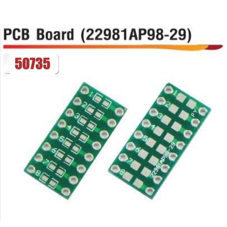 หัว USB Type-C ตัวเมีย บนPCB Board (ราคาต่อ1ชิ้น)