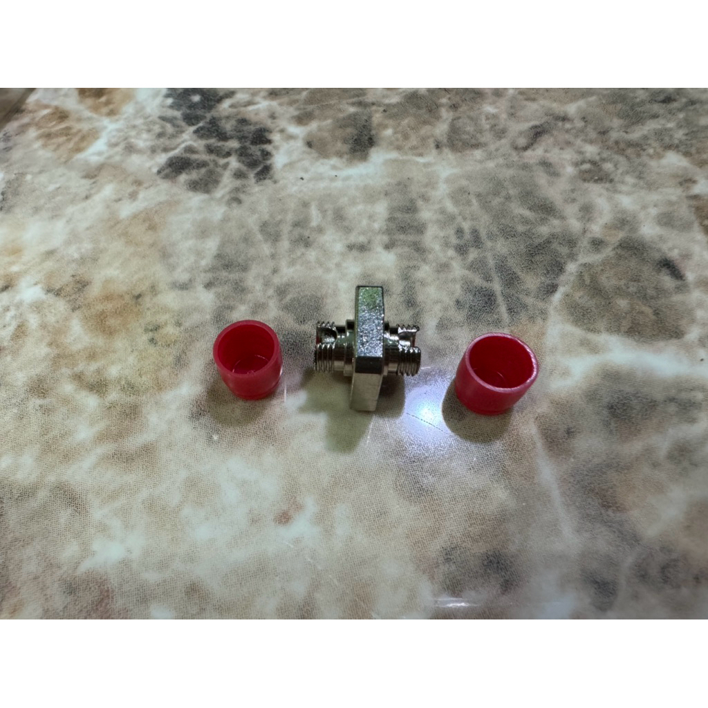 Fc-Fc connector square type (fiber optic) ราคาต่อชิ้น