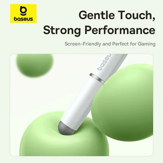 Baseus ปากกาสไตลัส รุ่น Smooth Writing 3 Passive Stylus Multifunctional (Wireless ใช้สำหรับiPad Pro/iPad Air เท่านั้น)