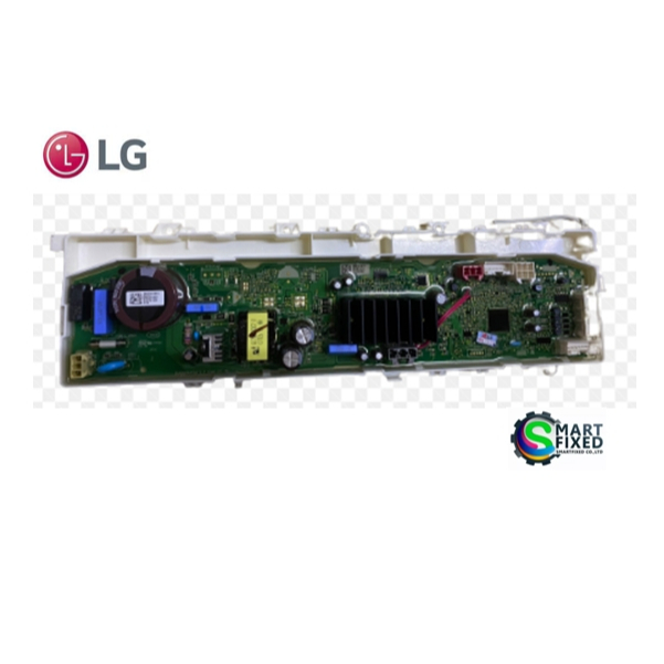 เมนบอร์ดเครื่องซักผ้าแอลจี/MAIN/LG/EBR87040509/อะไหล่แท้จากโรงงาน