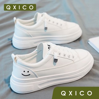 Qxico รุ่น QZ131 รองเท้าผ้าใบมาใหม่ รุ่นยอดฮิต!