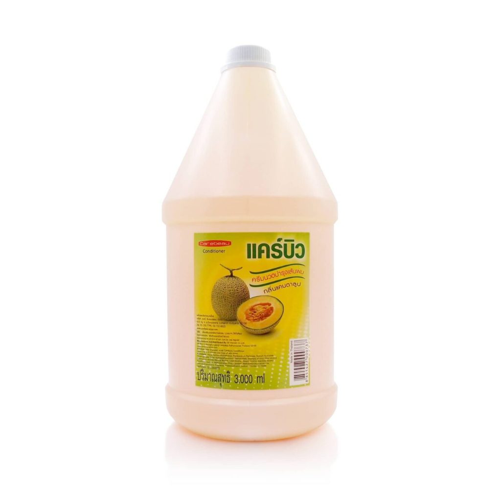 แชมพู / ครีมนวดแกลลอน แคร์บิว Carebeau Shampoo / Conditioner Gallon [1000/3000 มล.] รูปที่ 4