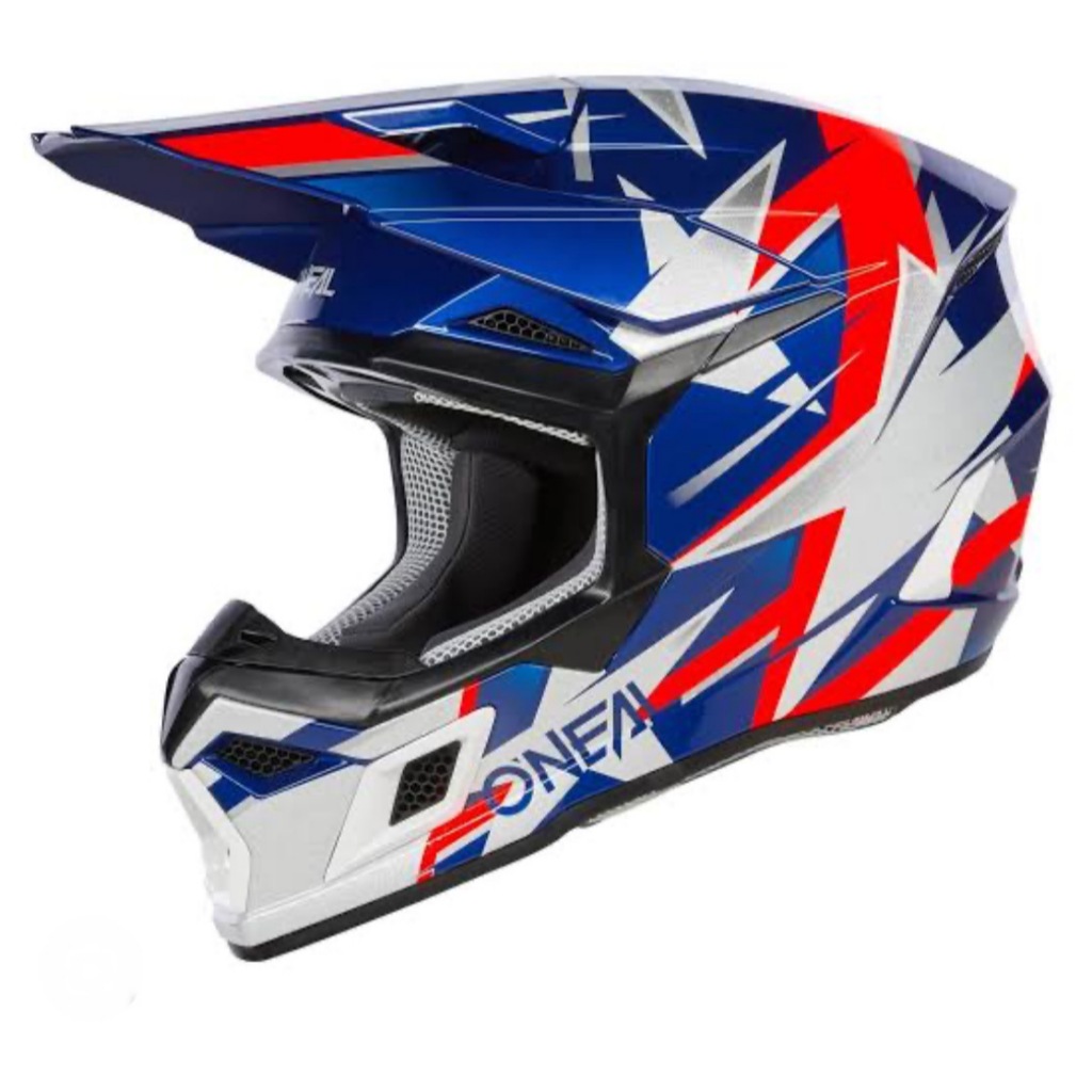 Oneal หมวกวิบาก รุ่น 3SRS Helmet โฉมใหม่