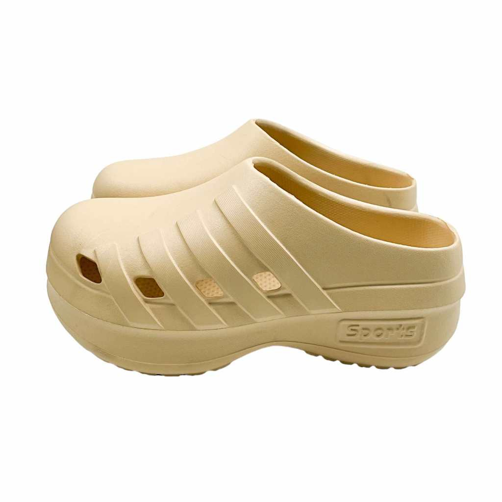 BB (บีบี ดับเบิล) รองเท้าหัวโต พื้นนิ่ม น้ำหนักเบา TF096 ไซส์ 39-44 (XBA) - รูปที่ 4