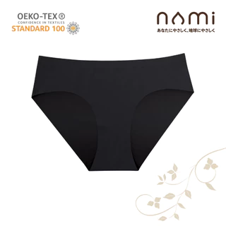 NAMI AirBond Panties กางเกงใน ไร้ขอบ นุ่ม เบา สบาย ระบายอากาศดี ลดกลิ่น ลดแบคทีเรีย NMI-UDCH01 + NMI-UDCH02 ขนาด M-XL