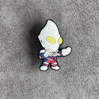 พร้อมส่ง Jibbitz ตัวติดรองเท้า corcs ลายการ์ตูนซุปเปอร์ฮีโร่ DIY จิ๊บบิท ตัวการ์ตูน สไปเดอร์แมน