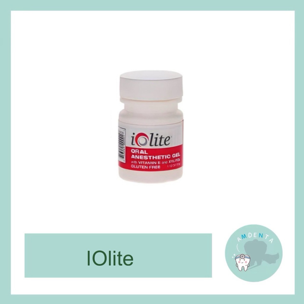 iolite กลิ่นสตรอเบอรี่ 32g