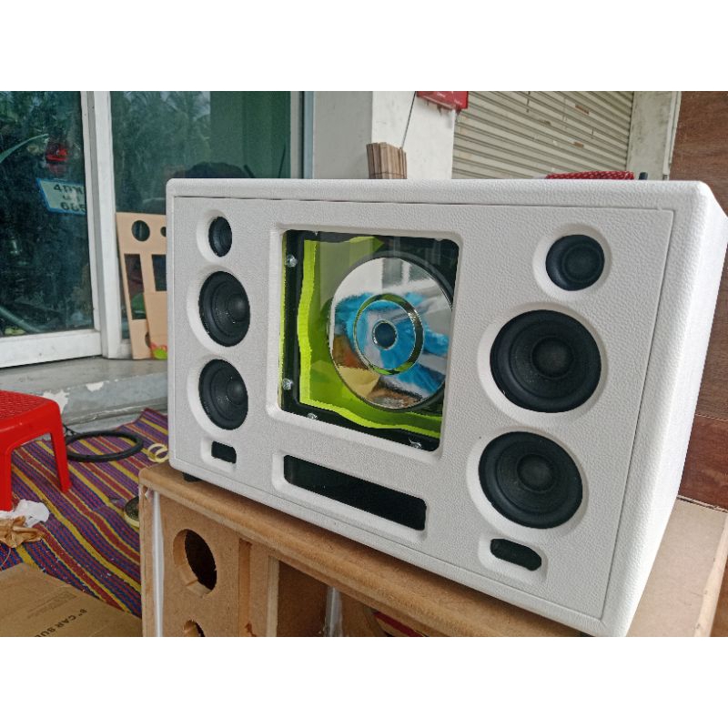 ตู้ DIY8 นิ้วกลาง 3 นิ้ว LG แหลม 2 นิ้ว hk